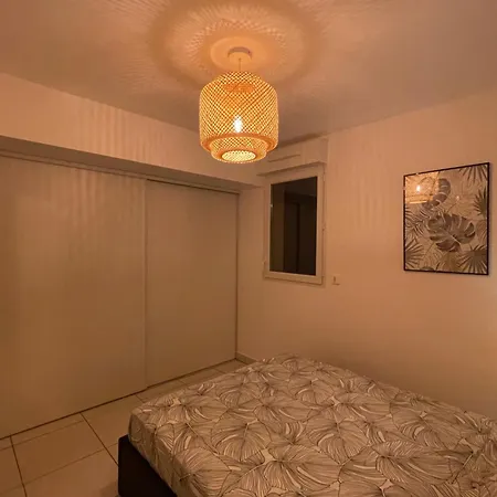 F2 Balcon, 5 Minutes Des Plages * Alénya