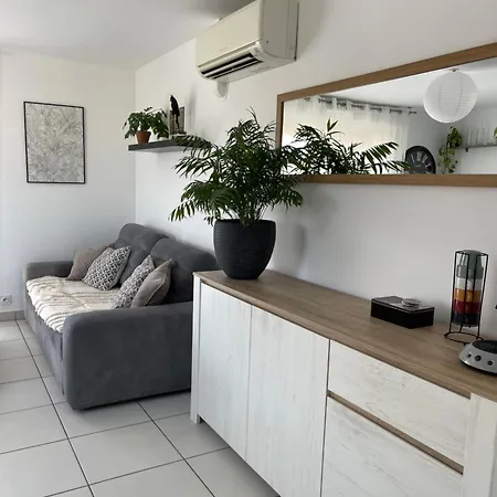 Appartamento F2 Balcon, 5 Minutes Des Plages Alénya